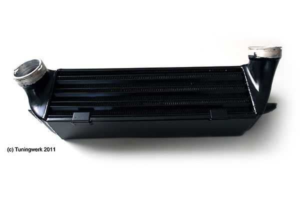 Ladeluftkühler LLK Aluminium Turbo INTERCOOLER No.001 Turbolader