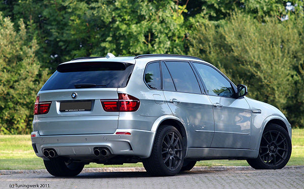 BMW Tuning - X5M E70 - Tuningwerk